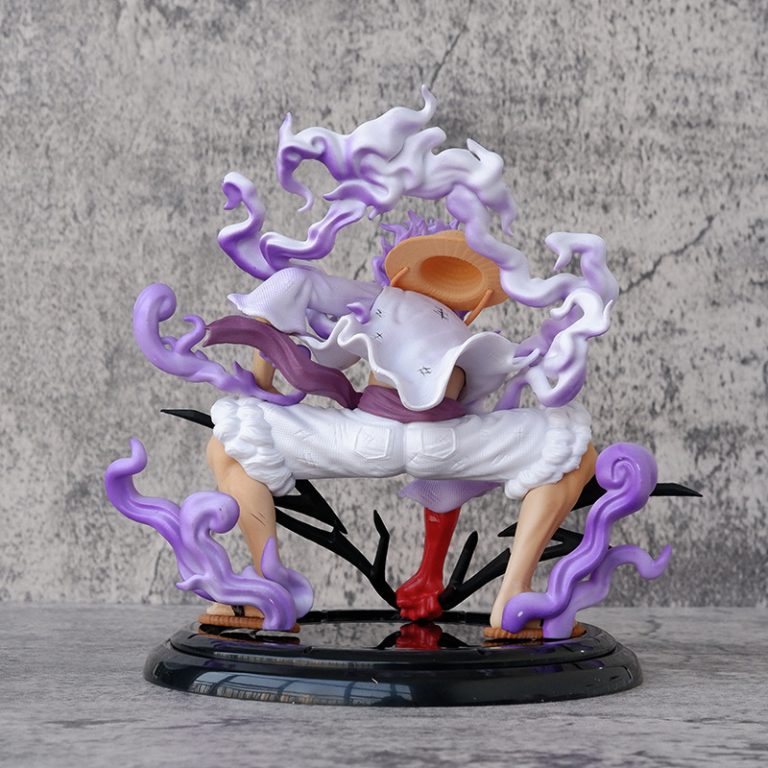 Figurine Nika Luffy Gear 5 2024 Achetez Des Produits One Piece