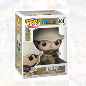 Figurine Pop One piece - pop Usopp