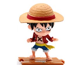 Mini Figurine One piece Luffy