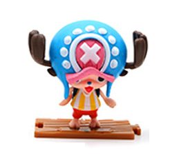 mini figurine One Piece Chopper 