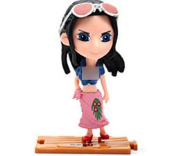 mini figurine One Piece Robbin