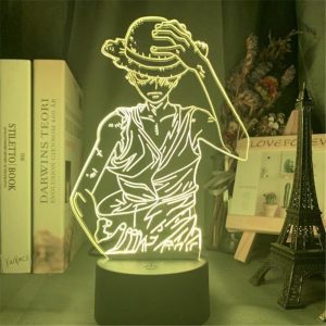 Lampe One piece – Luffy