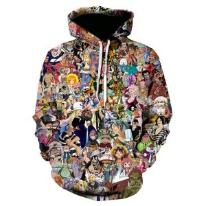 Pull One piece Univers