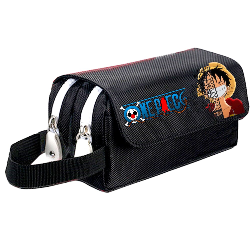 Trousse One piece Luffy