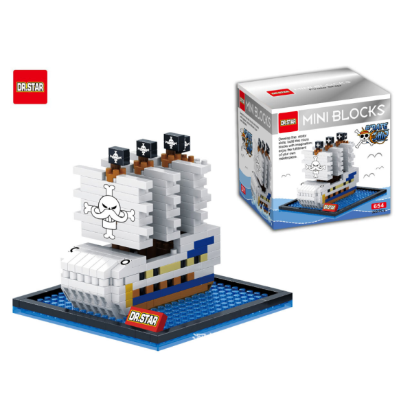 Lego One piece - Moby Dick Navire Barbe Blanche - Achetez des