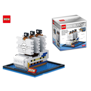 Lego One piece - Moby Dick Navire Barbe Blanche