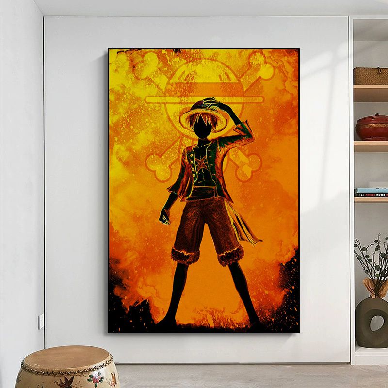 Poster One Piece - Monkey D Luffy