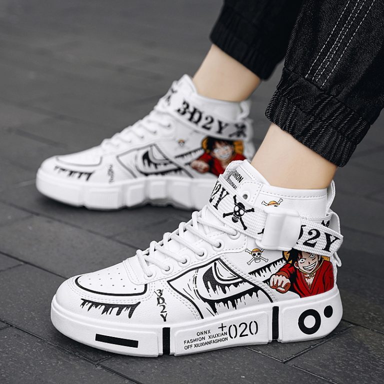 Chaussure One Piece Monkey D Luffy Achetez des produits One piece