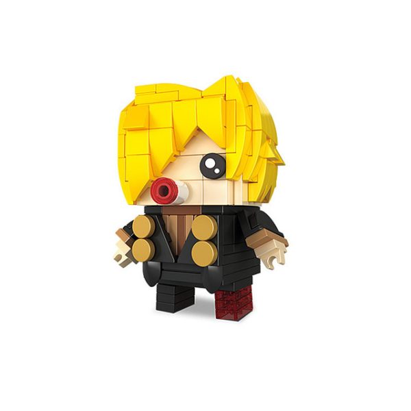Lego One piece - Vinsmok Sanji