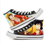 Chaussure One Piece Converse Luffy Originale