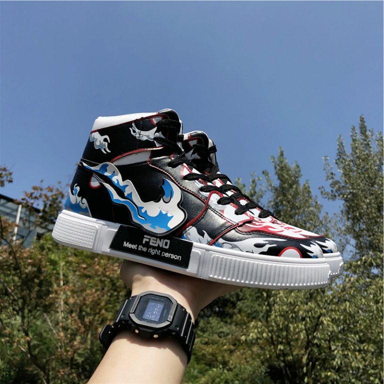 Chaussure One Piece Luffy Gear 4 Achetez des produits One piece