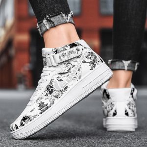 Chaussure One Piece Air Force High Top