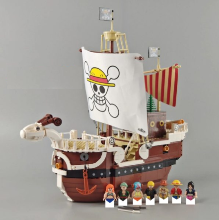 Shop - Achetez des produits One piece officiels dans la Onepieceshop