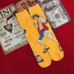 Chaussettes One Piece - Monkey D Luffy