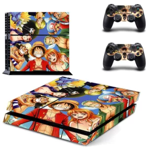 Stickers Ps4 Univer One Piece