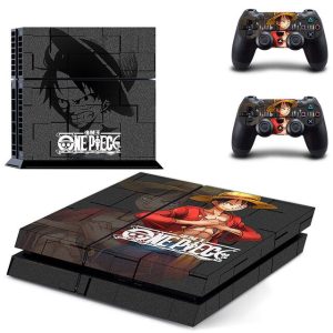Stickers Ps4 One Piece