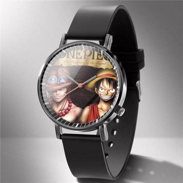 Montre One Piece Luffy vs Ace