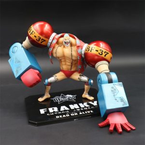 Figurine One Piece Franky