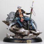 Figurine One Piece Trafalgar Law Ami de Luffy