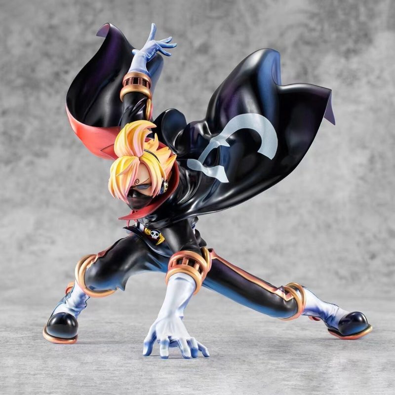 Figurine One Piece Sanji Costume Germa 66 Achetez des produits One piece officiels dans la