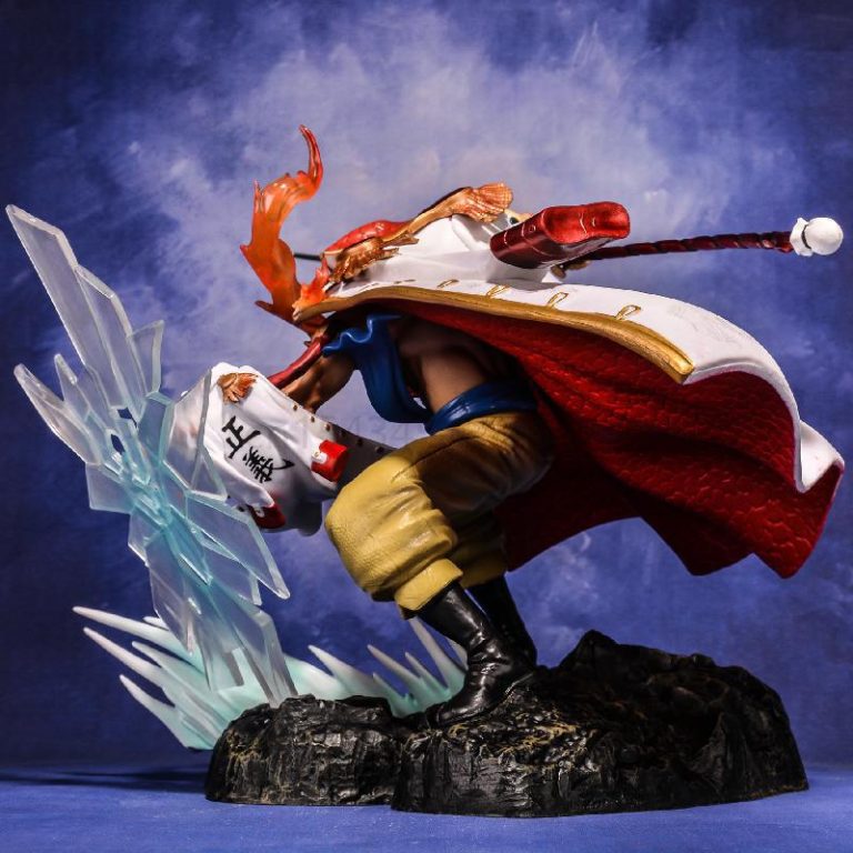 Figurine One Piece Barbe Blanche Vs Akainu La Boutique N°1 en France spécialisée du One Piece