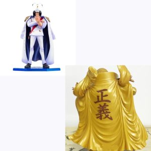 Figurine One Piece Sangoku Bouddha Marine
