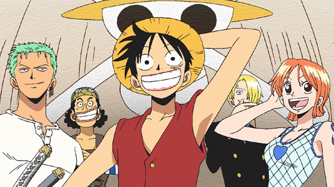 Quand One Piece devient-il bon et par quel épisode devriez-vous commencer?