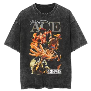 T-Shirt One Piece Ace