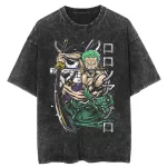T-Shirt One Piece Zoro