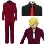 Cosplay Sanji Wano - Le Gentleman au Pays des Samouraïs