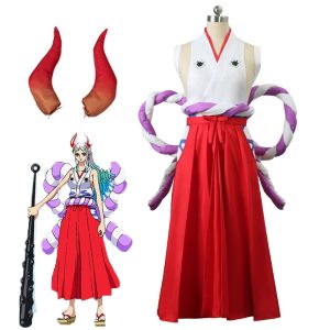 Cosplay Yamato - Incarnez la Fille de Kaido
