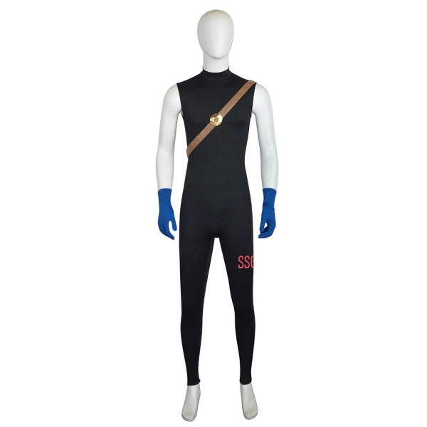 Cosplay Zoro Egghead SSG - Le Look Militaire du Vice-Capitaine – Image 7
