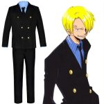 Cosplay Sanji - Incarnez le Cuisinier de l'Équipage du Chapeau de Paille