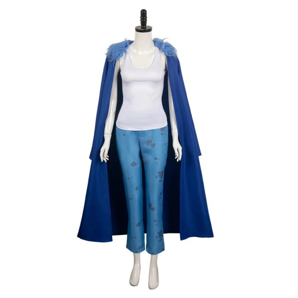 Cosplay Trafalgar Law Femme - Version Féminine