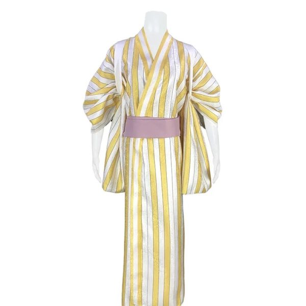 Cosplay Sanji Kimono Wano - L'Élégance du Cuisinier – Image 2