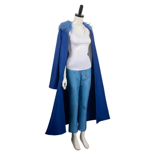 Cosplay Trafalgar Law Femme - Version Féminine