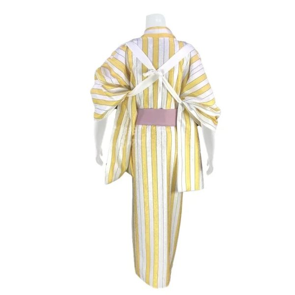Cosplay Sanji Kimono Wano - L'Élégance du Cuisinier – Image 3