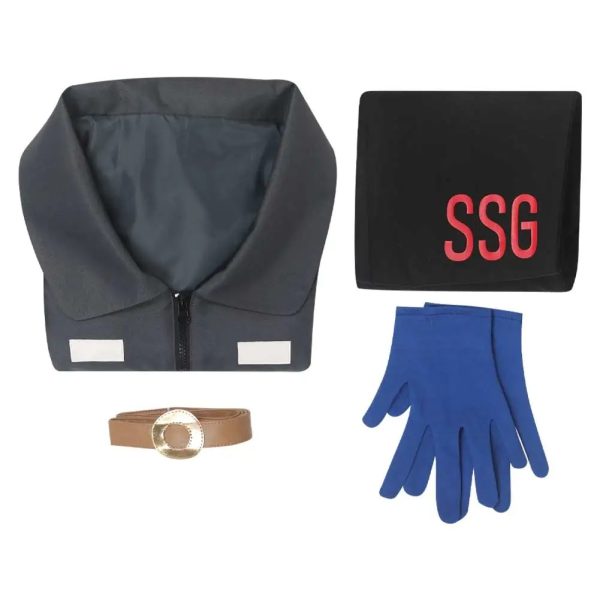 Cosplay Zoro Egghead SSG - Le Look Militaire du Vice-Capitaine – Image 6