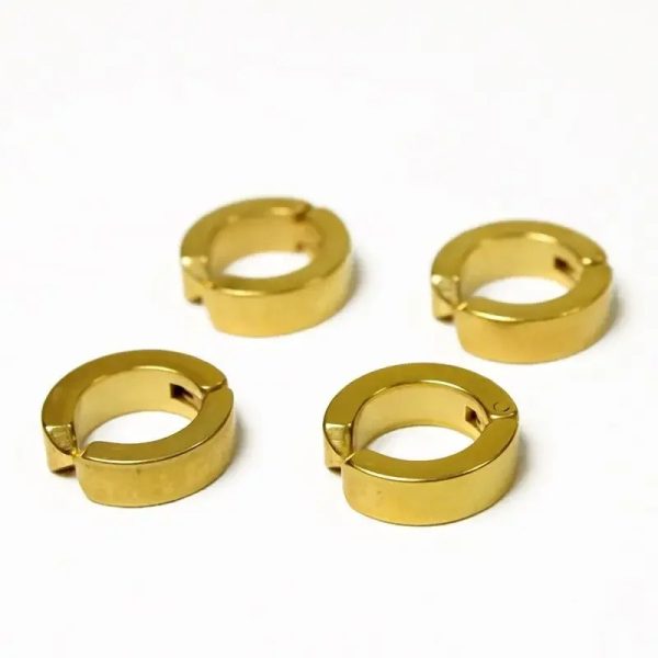 Boucles d'oreilles Trafalgar Law - Accessoire Cosplay – Image 2
