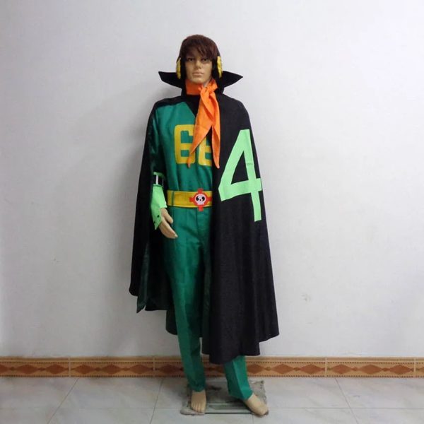 Cosplay Vinsmoke Yonji - Le Frère Impitoyable de Sanji – Image 2