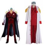 Cosplay Akainu - One Piece