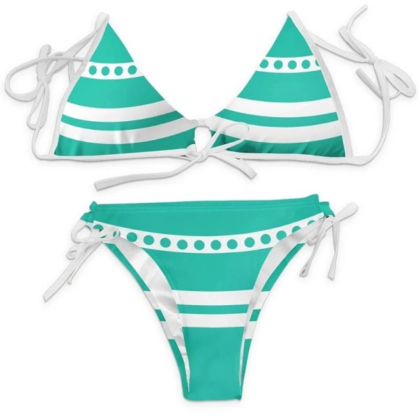 Maillot de Bain Nami Cosplay One Piece - Sexy et Aventureux