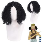 Perruque Usopp - Complétez votre Cosplay One Piece