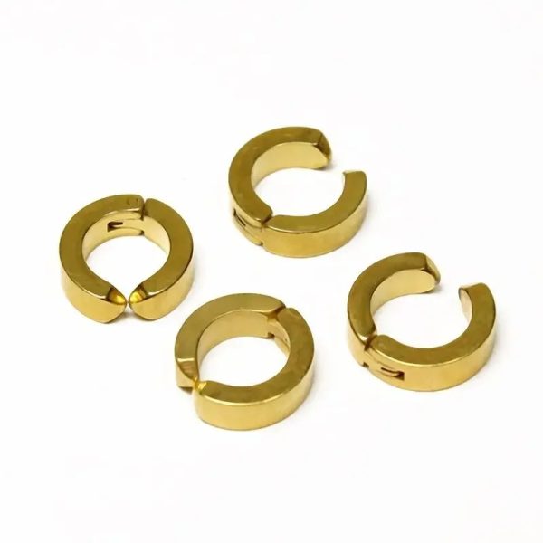 Boucles d'oreilles Trafalgar Law - Accessoire Cosplay – Image 3
