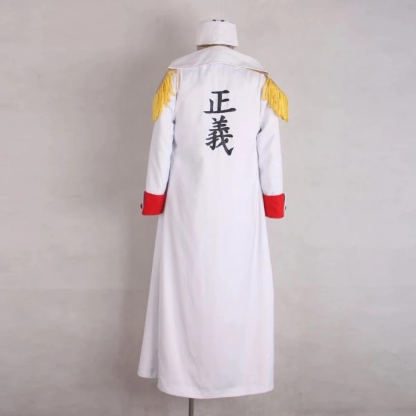 Cosplay Akainu - One Piece 7