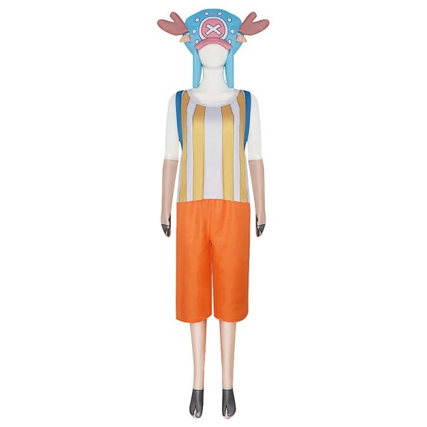 Cosplay Chopper One Piece - Incarnez le Médecin de Bord – Image 3