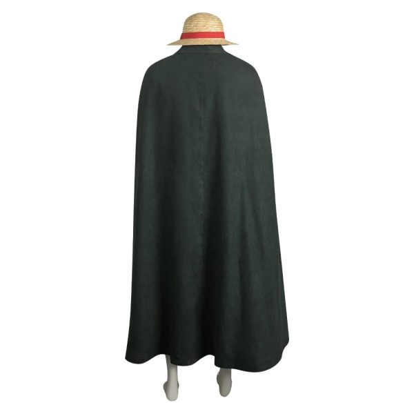 Cosplay Shanks Film Red - Fidèle au Personnage – Image 3