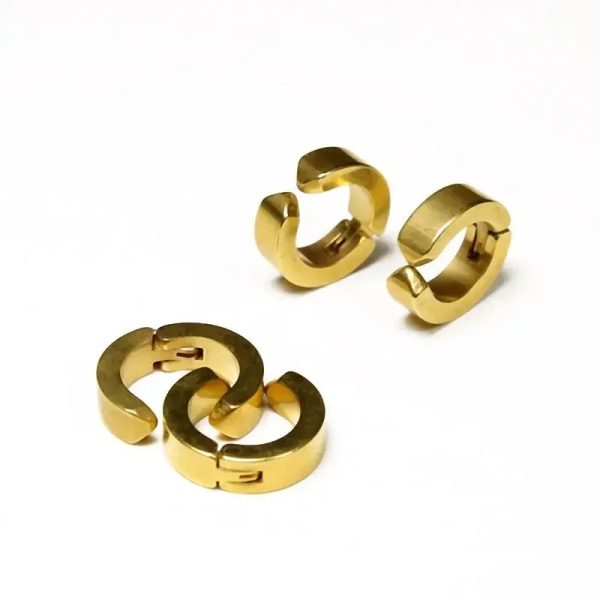 Boucles d'oreilles Trafalgar Law - Accessoire Cosplay – Image 4