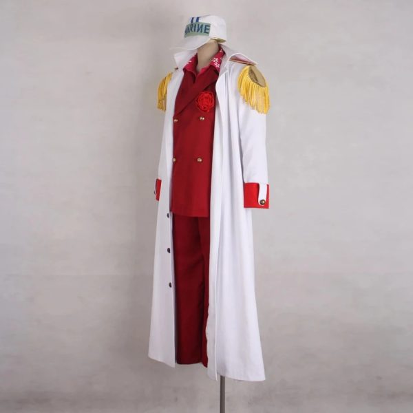 Cosplay Akainu - One Piece 6