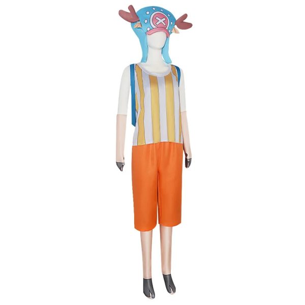 Cosplay Chopper One Piece - Incarnez le Médecin de Bord – Image 2
